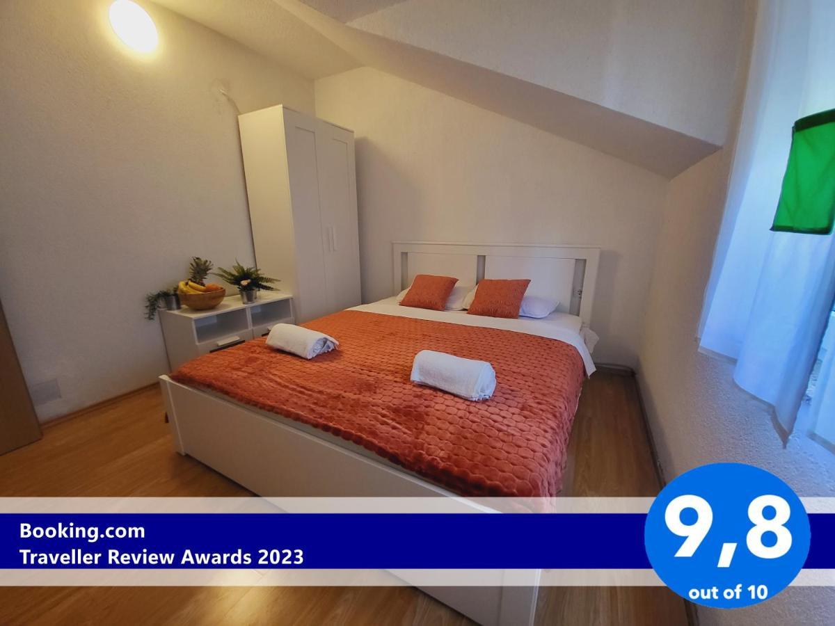 Apartment Beverly Kozino - By The Sea With Free Parking 외부 사진